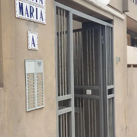 Apartamento 6 Playa Maria * Valle Gran Rey