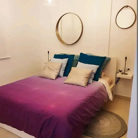 Apartment Apartamento 6 Playa Maria *